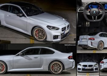 BMW M2 CS Coupe 2025: Cel mai puternic M2 din istorie, cu 530 CP și ADN pur de pistă