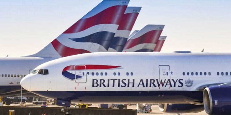 British Airways prelungește suspendarea zborurilor către Israel până la finalul lunii iulie