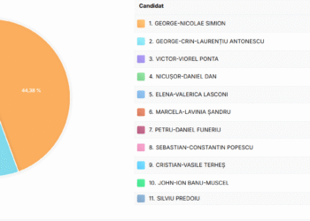 Cum au votat vâlcenii la alegerile prezidențiale
