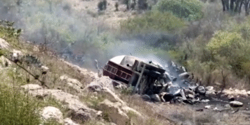 Un accident în care au murit 21 de oameni