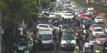 Asasinat la vârful puterii: Doi colaboratori apropiați ai primarului din Mexico City, împușcați mortal în plină stradă