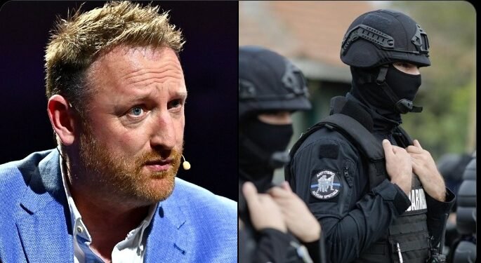 Jurnalist expulzat din România înaintea alegerilor prezidențiale. Unde lucrează!