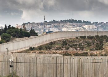 Israel intabulează terenuri în Cisiordania. „Un instrument de anexare”