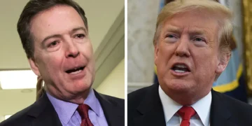 Fostul șef al FBI, anchetat pentru amenințarea lui Trump. A șters postarea!