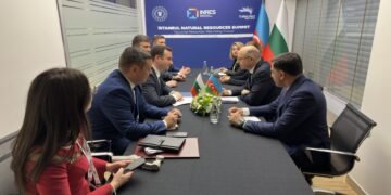 Discuții despre Coridorul Energetic Verde Azerbaidjan – Georgia – Turcia – Bulgaria