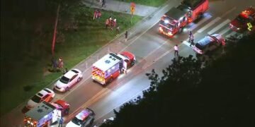 Atac armat de Memorial Day