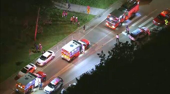 Atac armat de Memorial Day