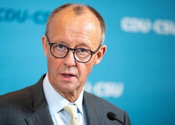 Friedrich Merz nu a reușit să fie ales cancelar german în primul tur de scrutin