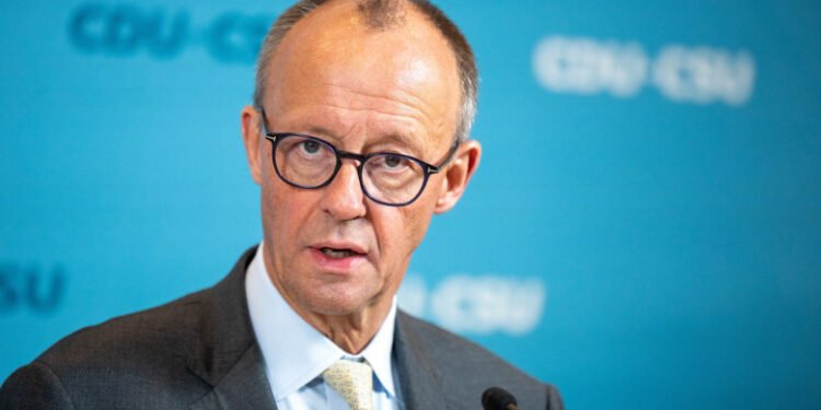 Friedrich Merz nu a reușit să fie ales cancelar german în primul tur de scrutin