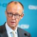 Friedrich Merz nu a reușit să fie ales cancelar german în primul tur de scrutin