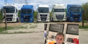 Patronul unei firme de transport și un angajat au murit într-un accident de muncă