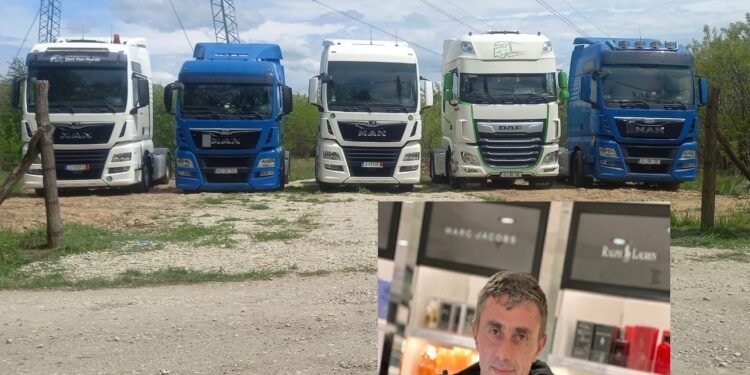 Patronul unei firme de transport și un angajat au murit într-un accident de muncă