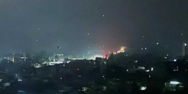 Războiul India – Pakistan a început