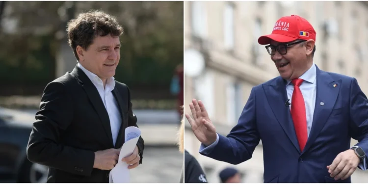 Ce nume va avea soluția imorală a lui Nicușor Dan?