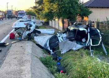 Tânăr de 24 de ani, încarcerat și rănit grav