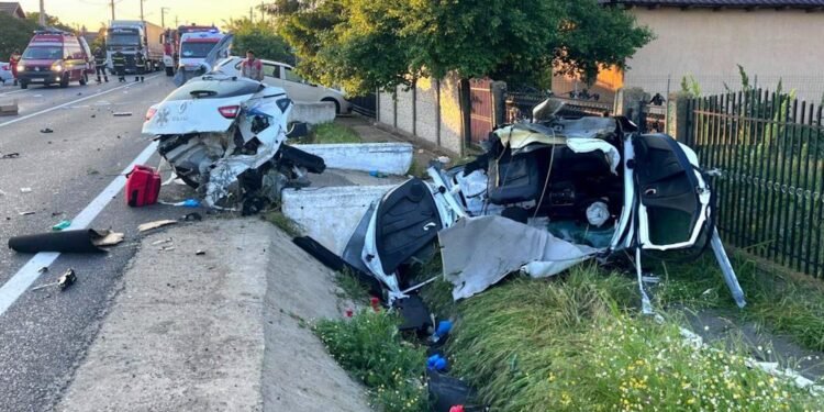 Tânăr de 24 de ani, încarcerat și rănit grav