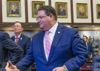 Declarație incendiară a unui congresman american: Randy Fine cere bombardarea Gazei cu arme nucleare