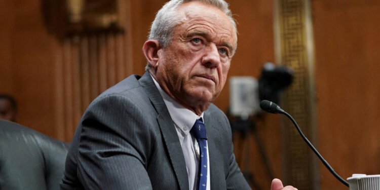 Robert F. Kennedy Jr. cere retragerea din OMS: „Sănătatea globală trebuie salvată de corupție și influențe politice”