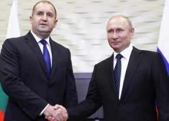 Președintele Bulgariei șochează de Ziua Europei: „Sprijinul pentru Ucraina e sortit eșecului”