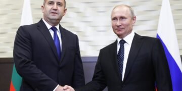 Președintele Bulgariei șochează de Ziua Europei: „Sprijinul pentru Ucraina e sortit eșecului”