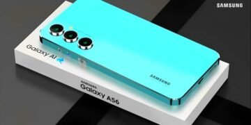 Samsung Galaxy A56 5G, un smartphone creat pentru estetica Generației Z