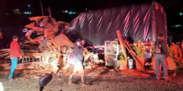 Columbia: Zece studenți au murit în accident