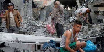 Israelul a oprit acum 60 de zile intrarea hranei, apei și ajutoarelor umanitare în Gaza