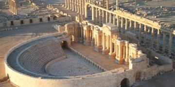 Palmira – Oază a civilizației în mijlocul deșertului sirian