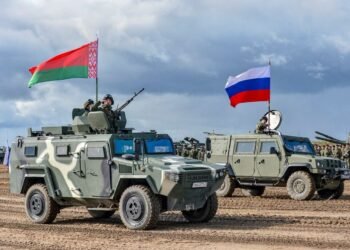 Belarus și Rusia anunță exerciții militare comune