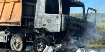 Motociclistă, mamă a doi copii, a murit sub ochii soțului