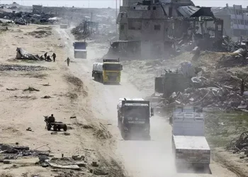 Trump ordonă intrarea în Gaza a ajutoarelor umanitare