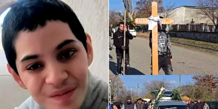 Avocatul familiei lui Andrei contestă raportul medico-legal: „Superficial, bazat pe presupuneri!”