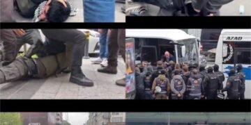 Peste 400 de persoane arestate la Istanbul, de 1 Mai