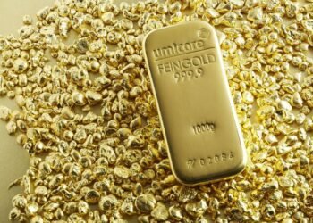 Germania vrea aurul înapoi din SUA: Rezervele stocate la New York, sub semnul întrebării din cauza tensiunilor politice