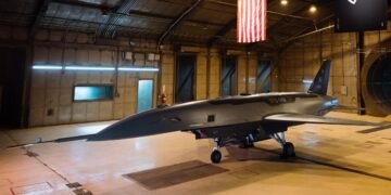 SUA testează avioanele fără pilot