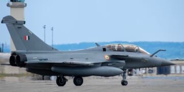 India confirmă pierderile de avioane în confruntările din mai cu Pakistanul