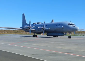 Avion rusesc de recunoaștere electronică, observat deasupra Belarusului pentru prima dată în ultimii ani