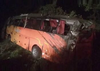 Accident cu 21 de decedați și zeci de răniți