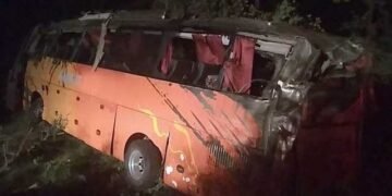 Accident cu 21 de decedați și zeci de răniți