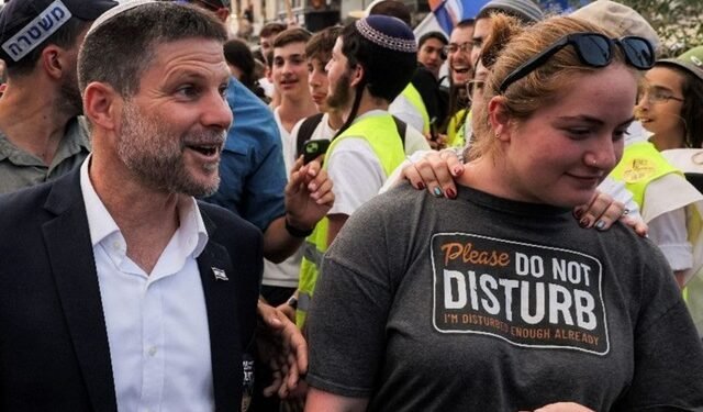 22 de noi colonii evreieşti în Cisiordania ocupată