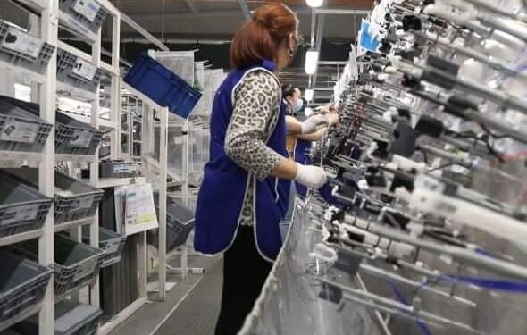 Concediere colectivă masivă la cel mai mare angajator din județul Mehedinți