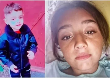 Doi copii de 5 și 9 ani au dispărut ieri de acasă