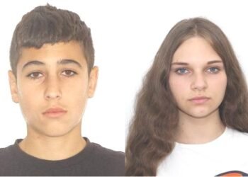 Minori dispăruți în Craiova