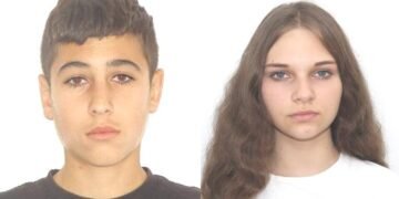 Minori dispăruți în Craiova