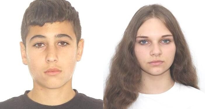 Minori dispăruți în Craiova