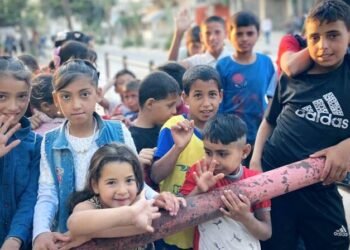 Organizațiile de caritate nu mai au mâncare pentru Gaza. Doar apă!