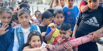 Organizațiile de caritate nu mai au mâncare pentru Gaza. Doar apă!