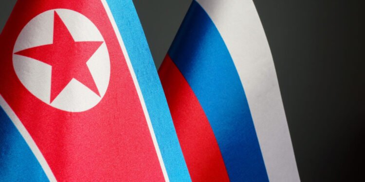 Rusia și Coreea de Nord construiesc primul pod rutier dintre ele