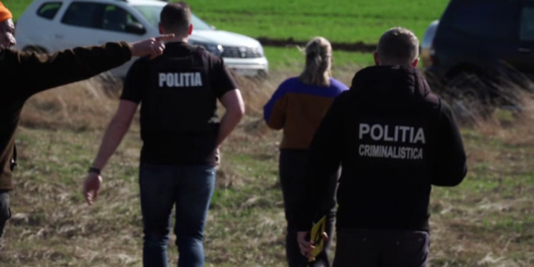 Om de afaceri doljean, arestat