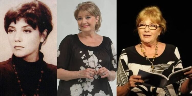 A murit actrița Cristina Deleanu, soția actorului Eugen Cristea